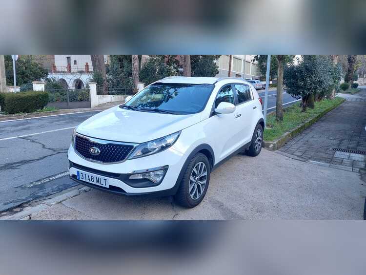 Kia Sportage 1.7 CRDI foto 2